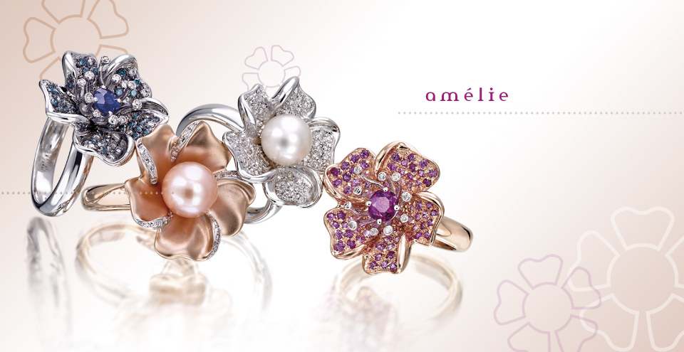 Amélie Collection